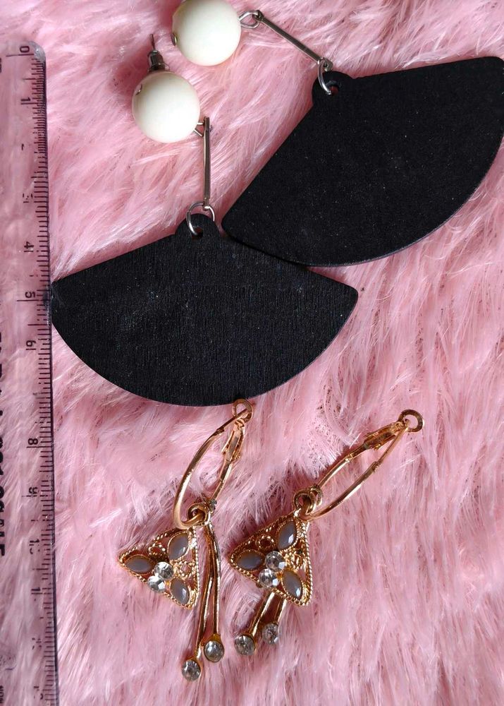 Unique Statement Earrings