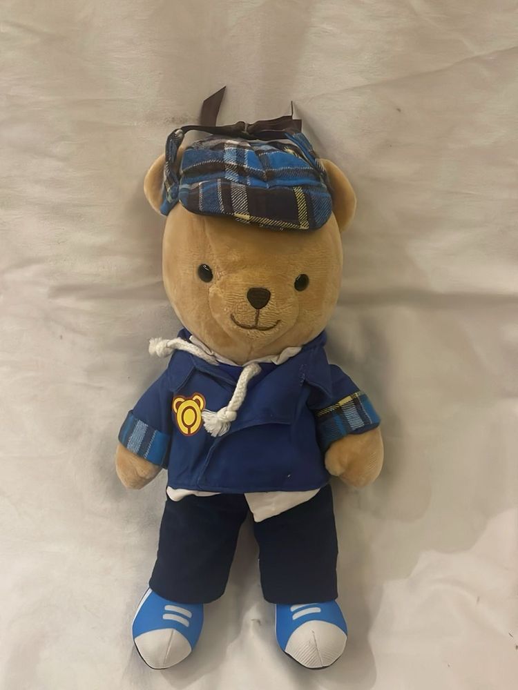 Adorable Teddy Bear Plush Toy