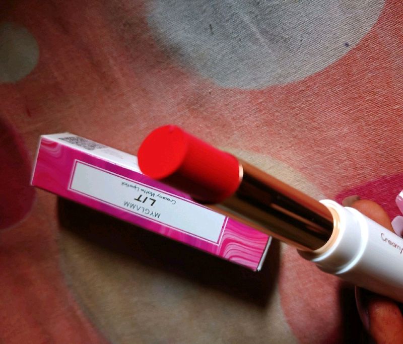 Lit Lipstick Myglamm