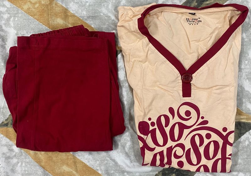 Comfortable Nightsuit Set