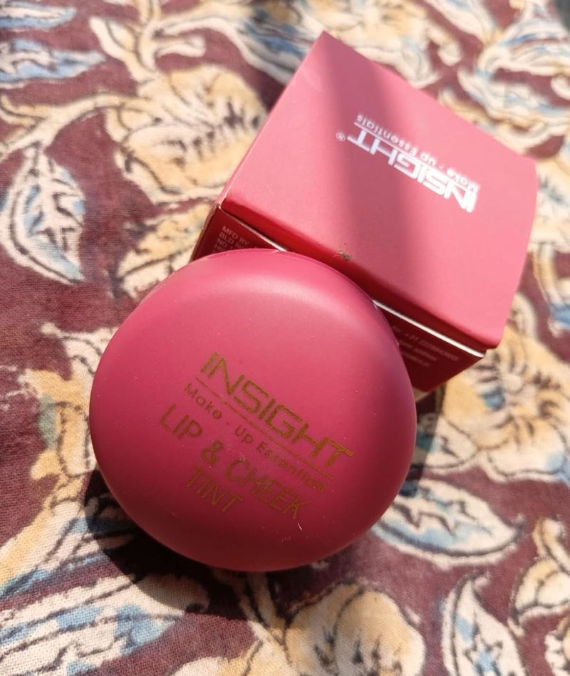 Insight Lip &amp; Cheek Tint