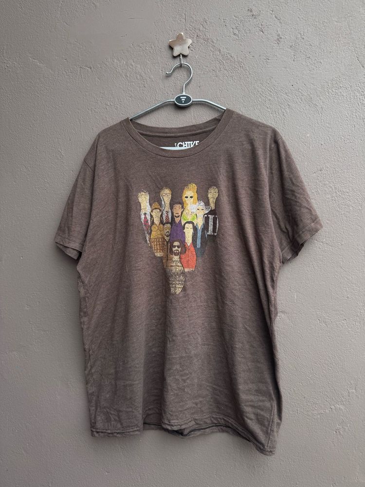 Graphic Print T-Shirt