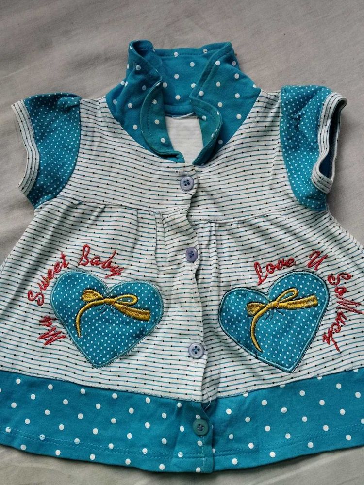 Cute Baby Girl Top