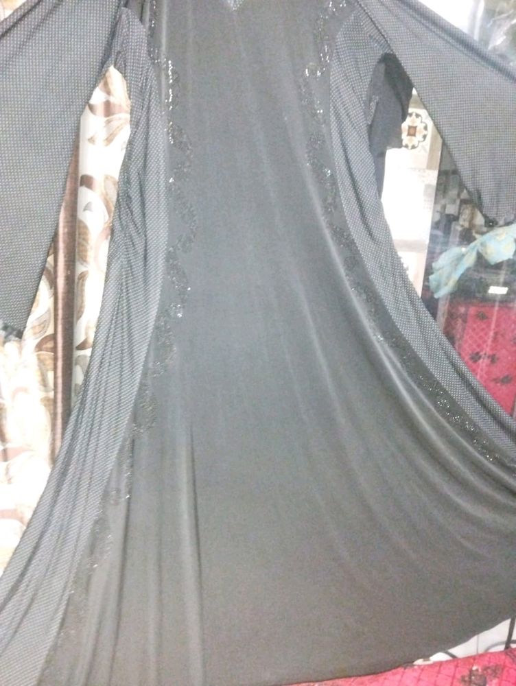 Jeursy Fabric Burkha For Girls And Women 💕