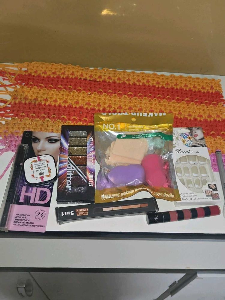 Makeup Tools &amp; Accessories