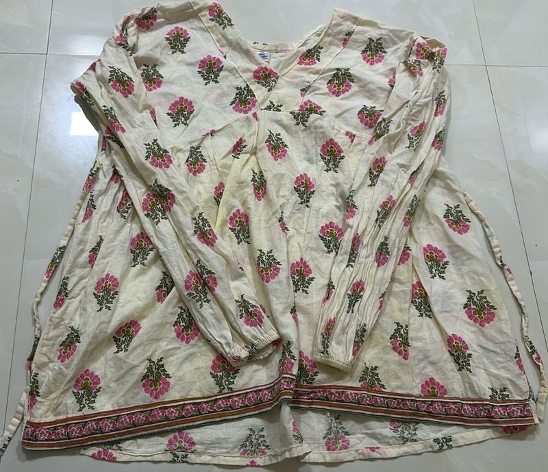 short kurti