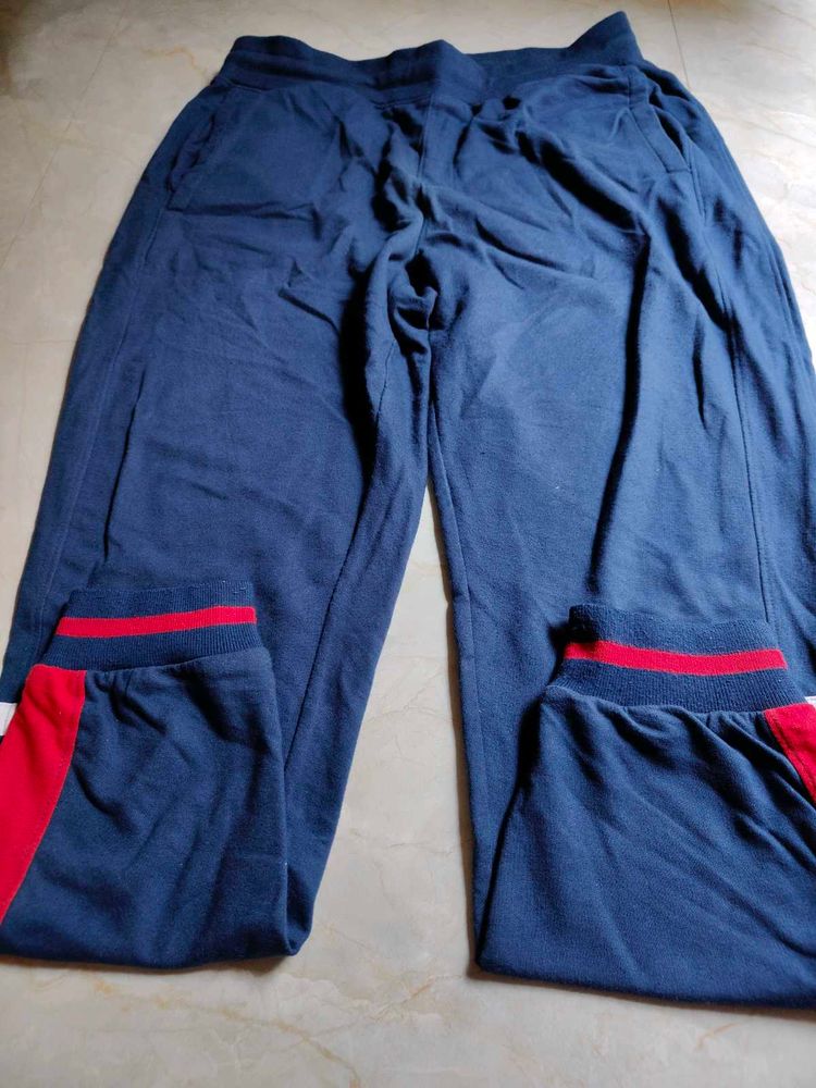 Slazenger 34"-36" Navy Red Blue Track