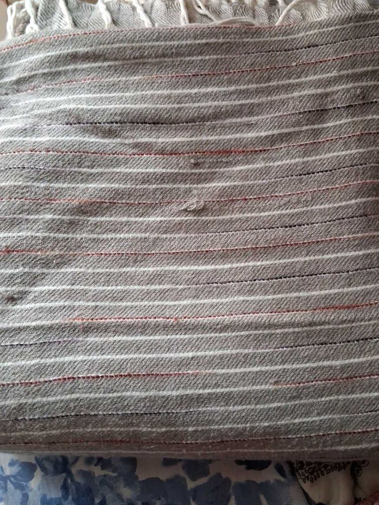 woolen  shawl