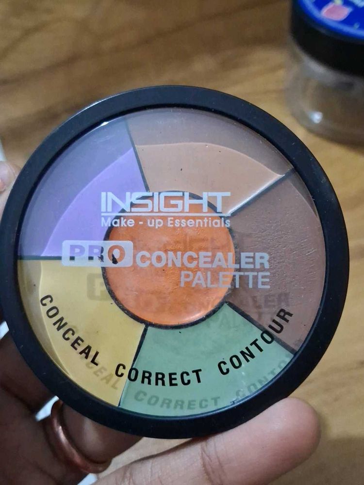 Insight Pro Concealer Palette