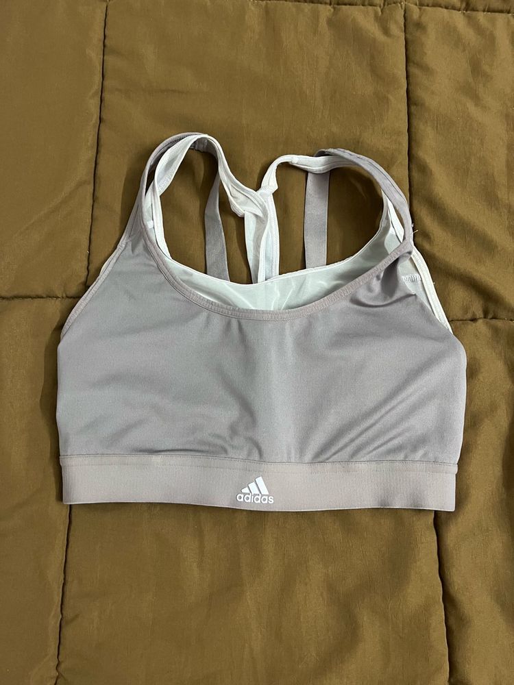 Adidas Sports Bra - Excellent Support
