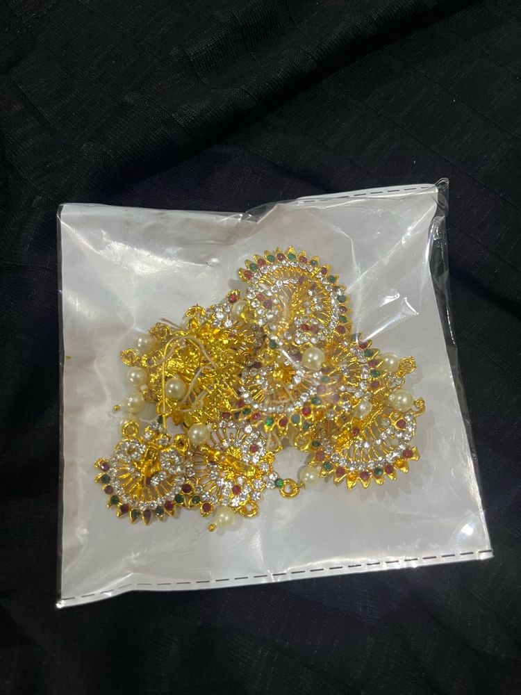 Hair Jewellery