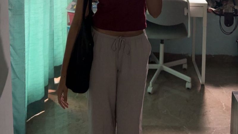 Linen pants
