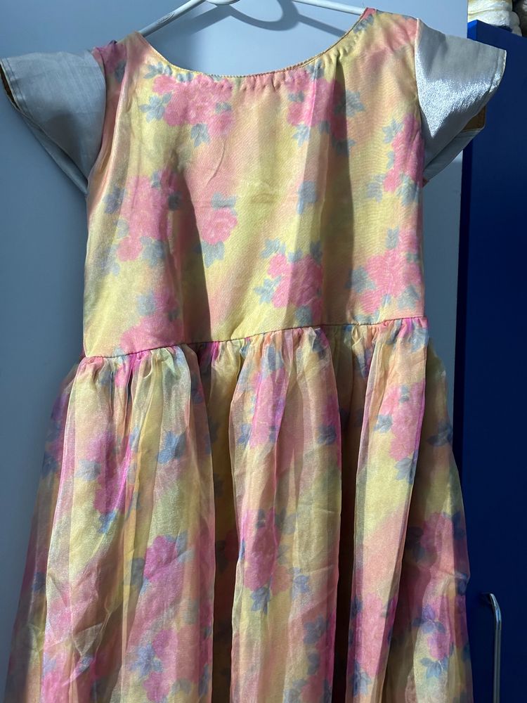 Umbrella Kurta