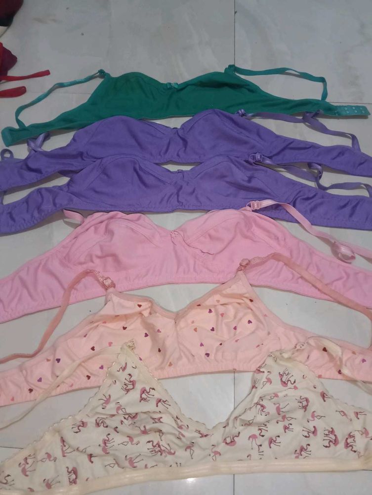 Bundle of Women's Bras