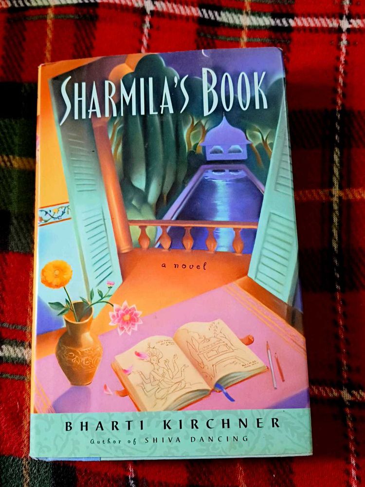 Sharmila's Book by Bharti Kirchner