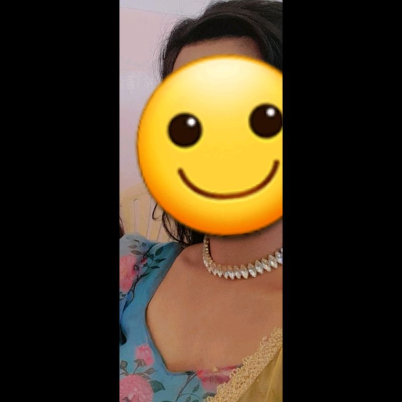 Diamond Choker Necklace