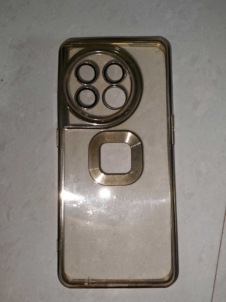 Oneplus 11 Clear Phone Case