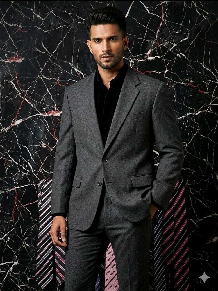 original branded blazer