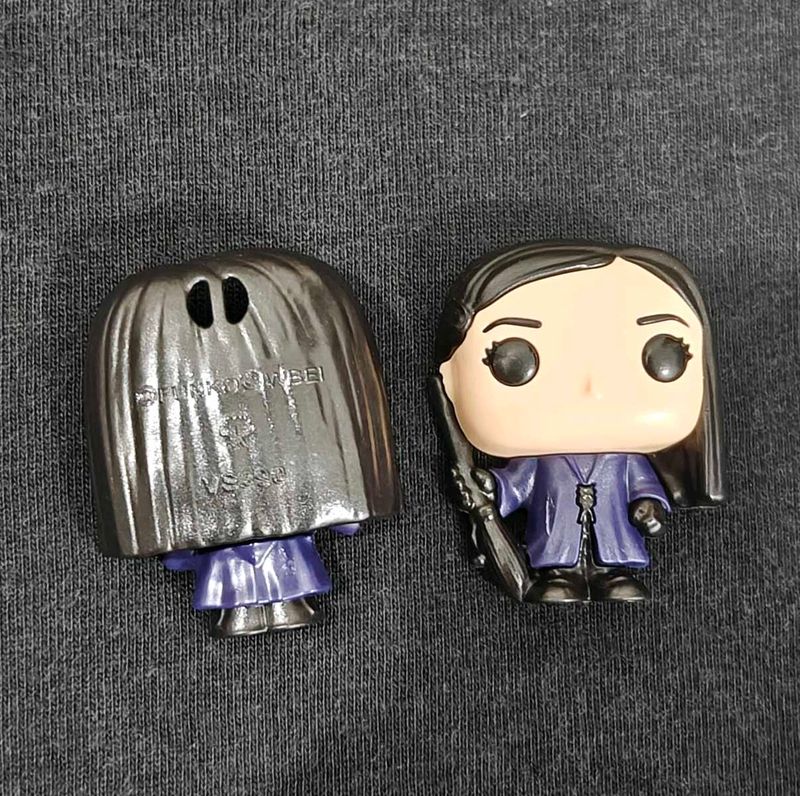 Kinder Joy Cho Chang Toy 🩵✨