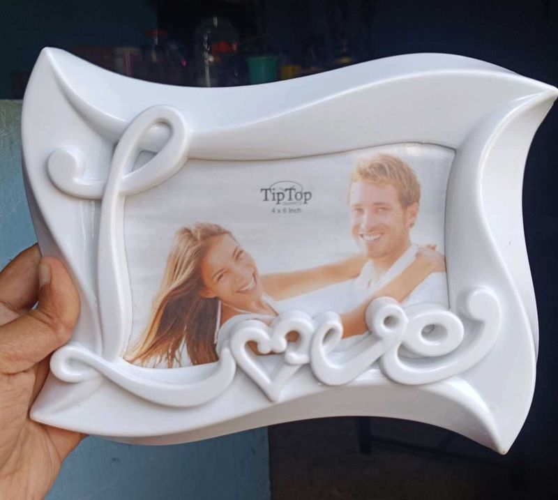 Love Photo Frame