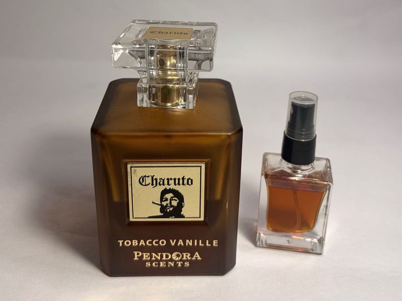 Charuto Tobacco Vanille  5ml