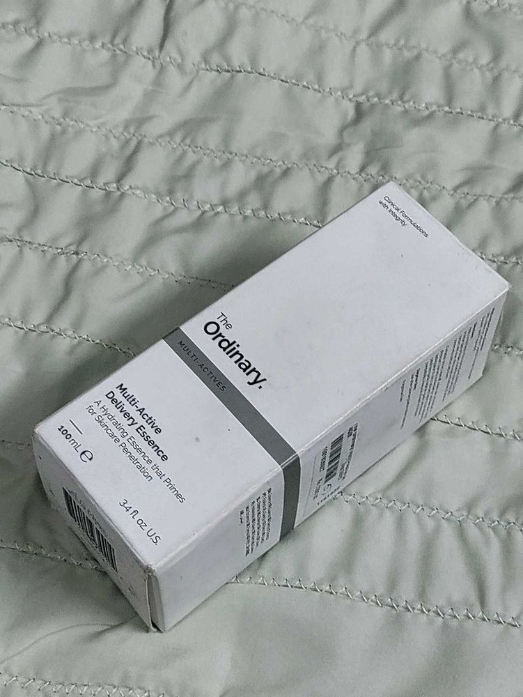 Ordinary multi active essence