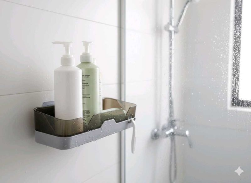 Stylish Shower Caddy Organizer
