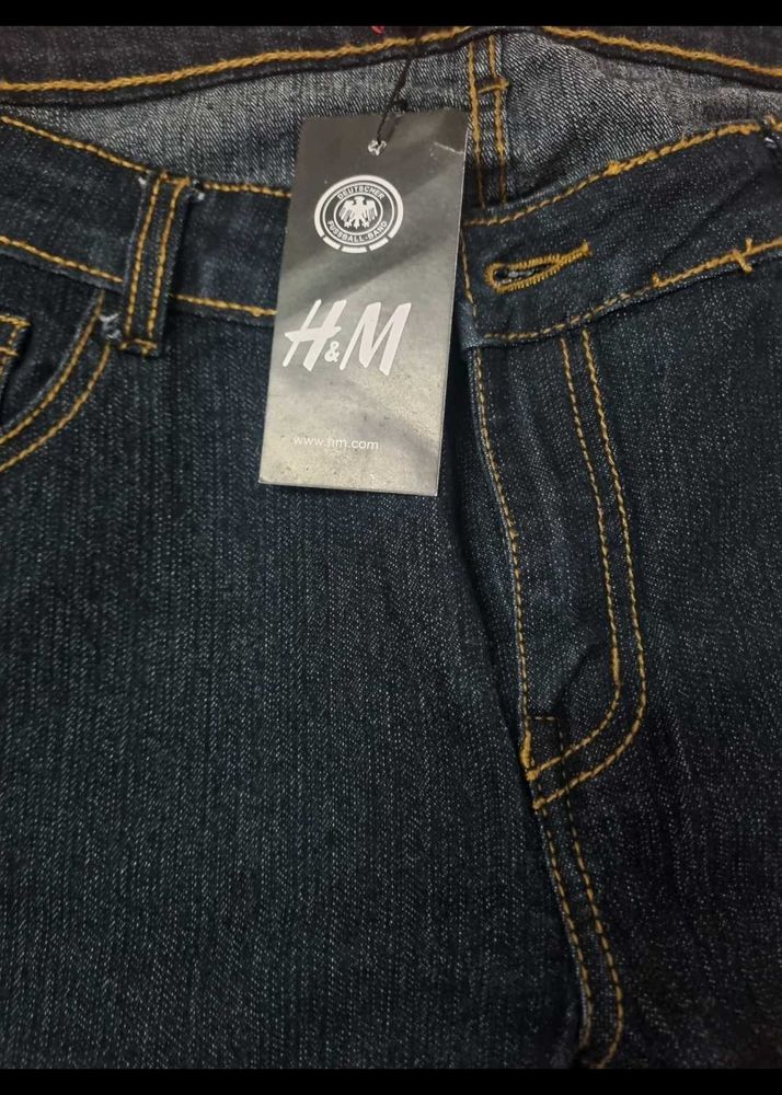 Brand New H&amp;M Denim jeans