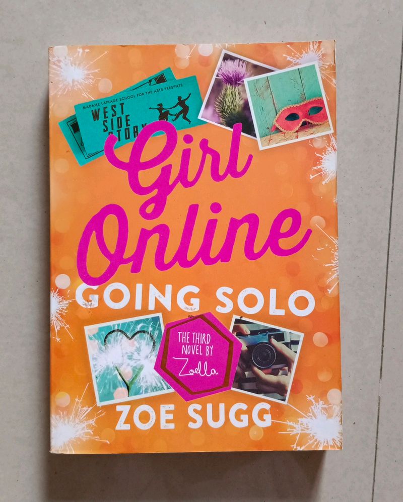 Girl Online Going Solo