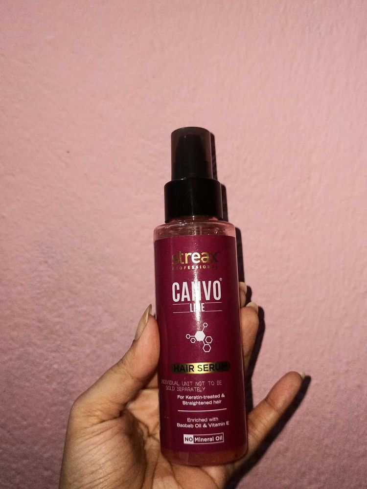 Tre-X Professional Canvo Line Hair Serum