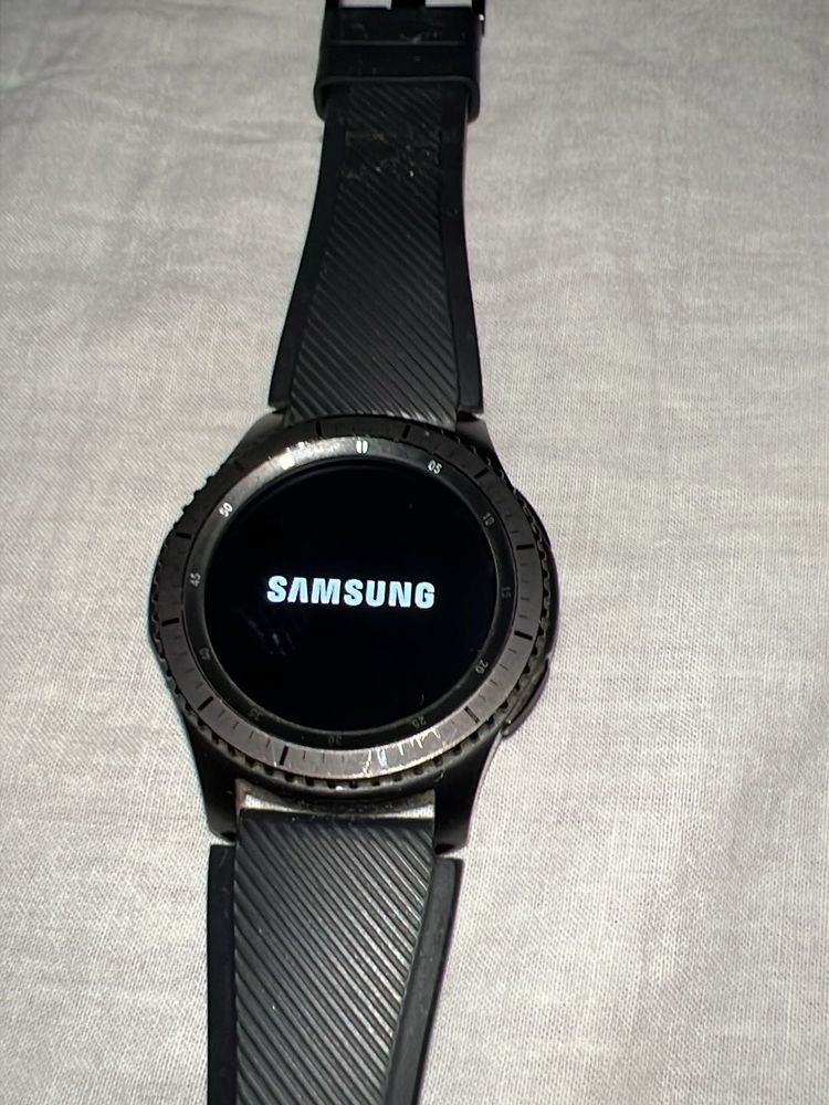 Galaxy S3 frontier Samsung Smartwatch