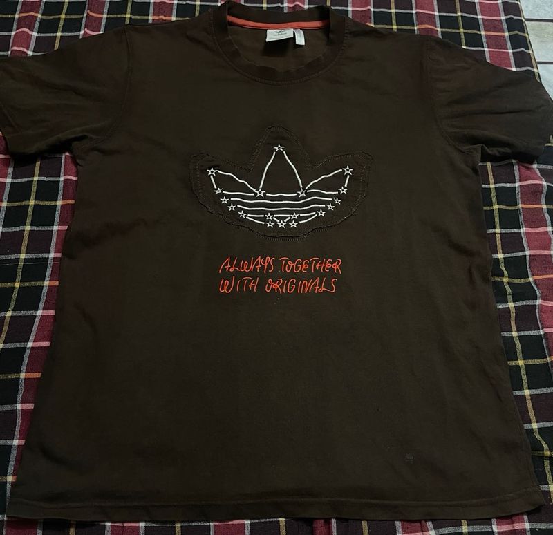 Adidas Originals Graphic T-Shirt