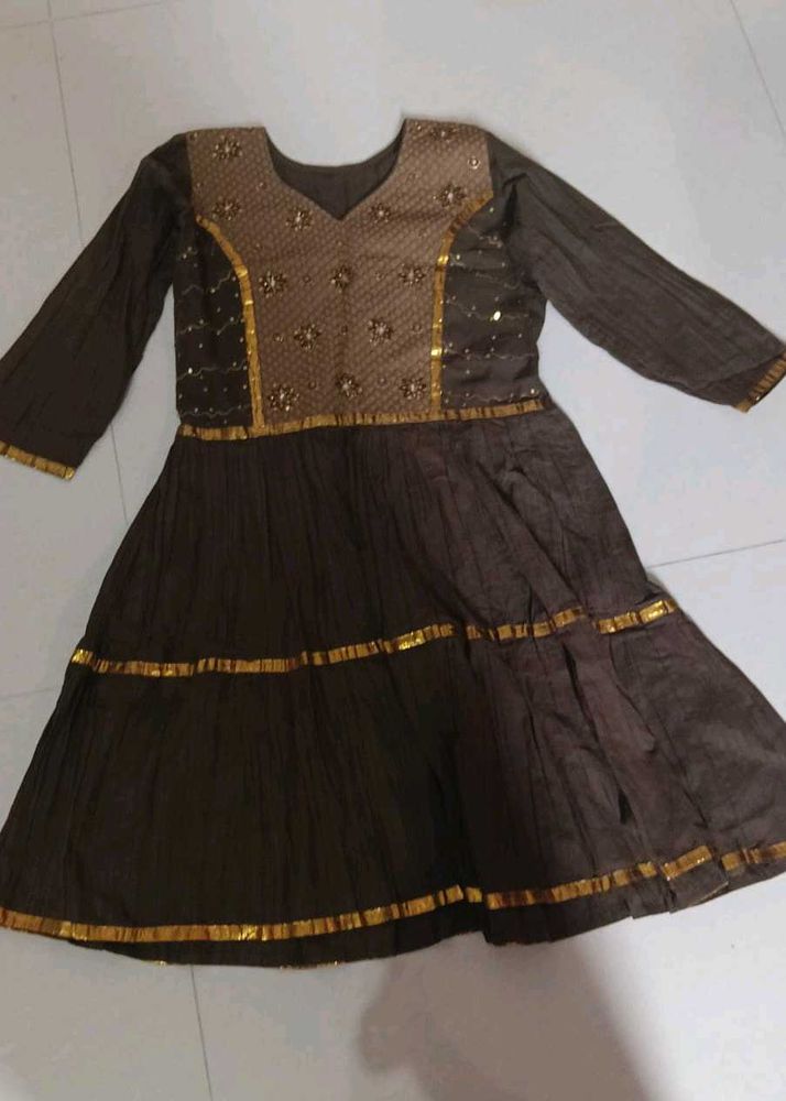 Stylish Embellished Short Kurti for Women