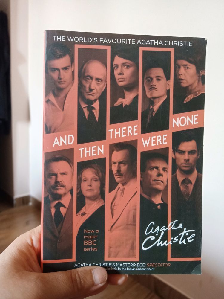 Novel By Agatha Christie