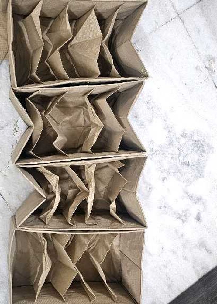 Hanging Closet Organizer Storage