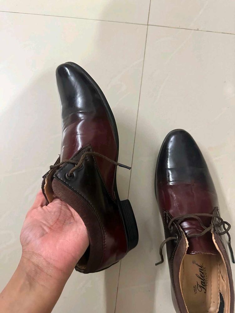 Men's Elegant Oxford Shoes
