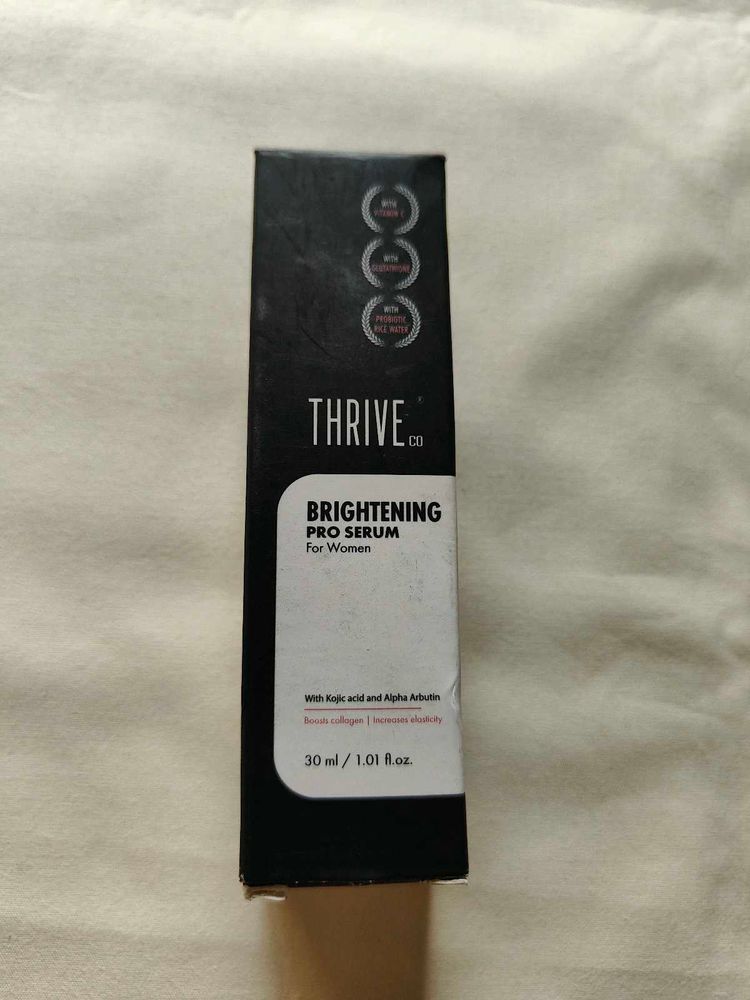 Thrive.co Brightening Pro Serum for Women