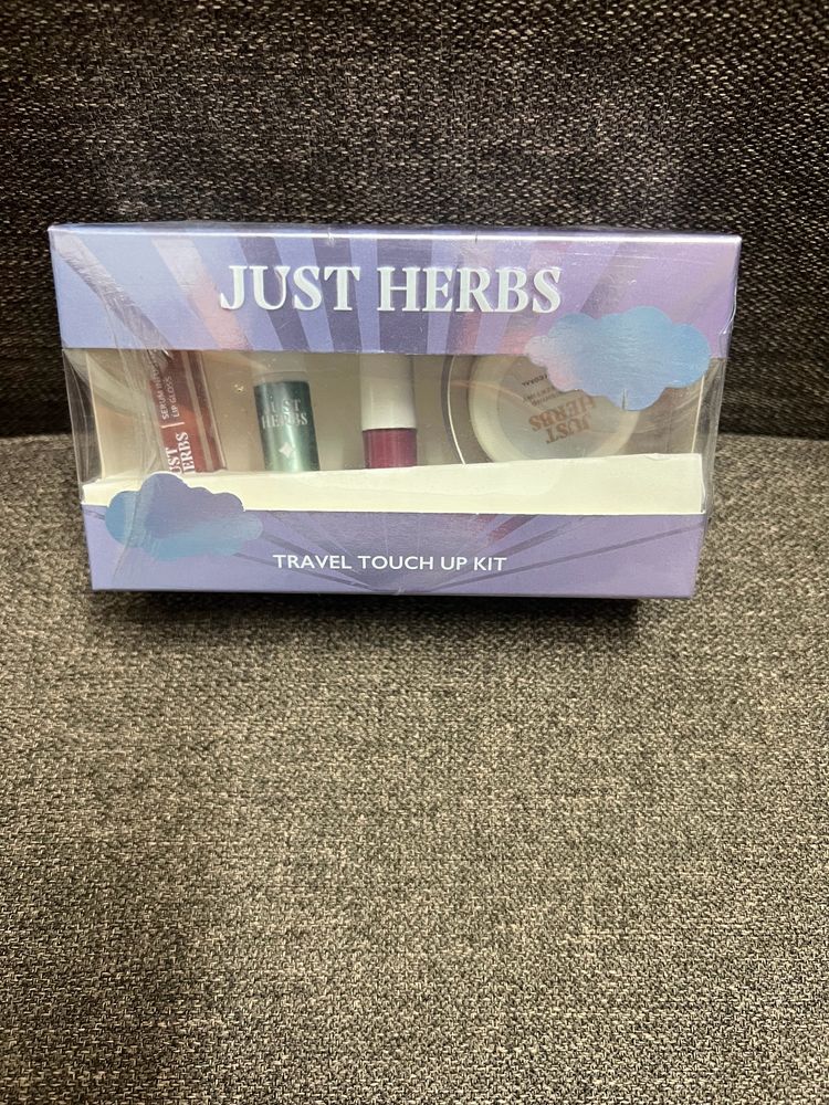 Just Herbs Travel Touch Up Kit