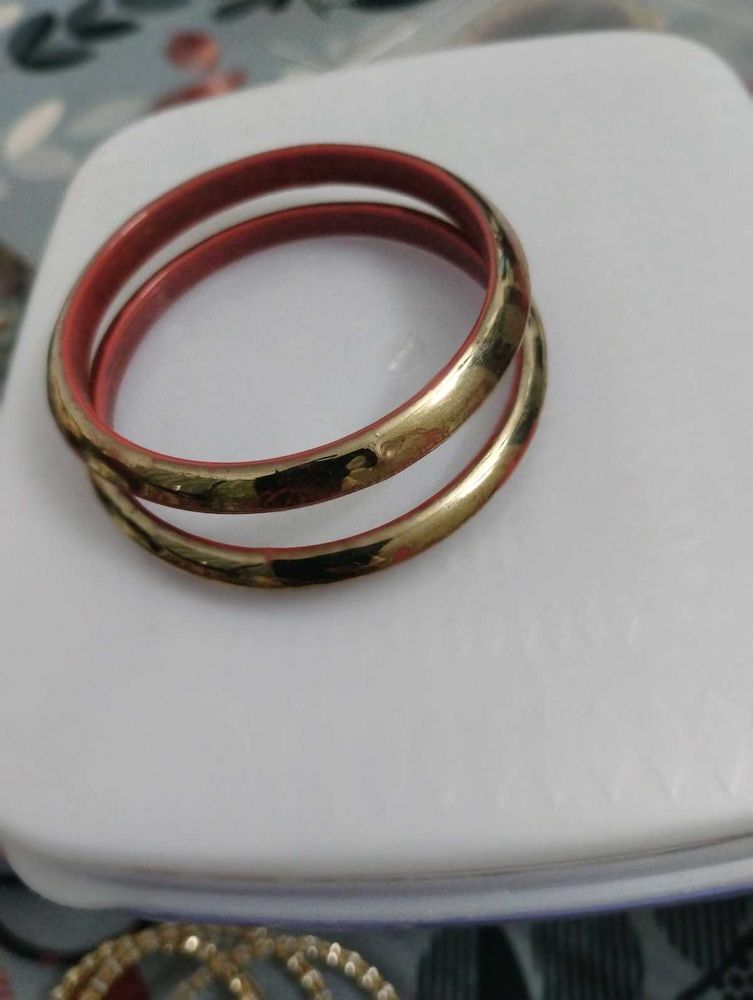 Kanch And Lakk Bangles