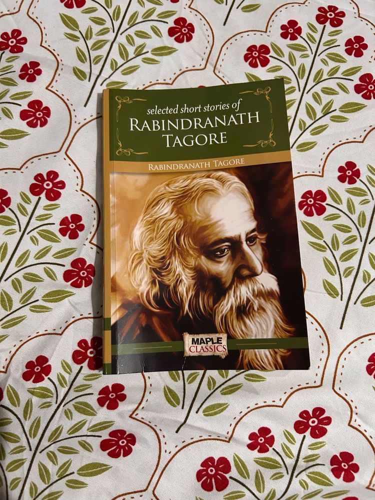 🍀Short stories (Rabindranath Tagore)🍀