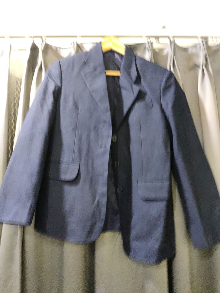 Blue Blazer-school/College