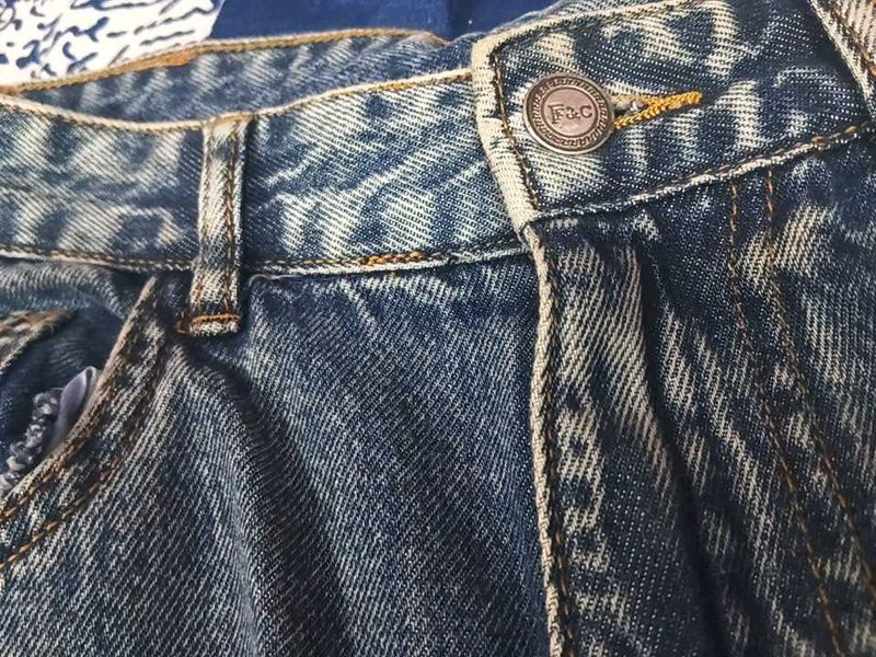 Vintage jeans
