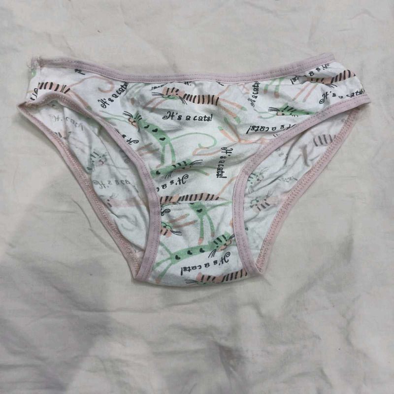 Cute⭐ Cat Print Briefs
