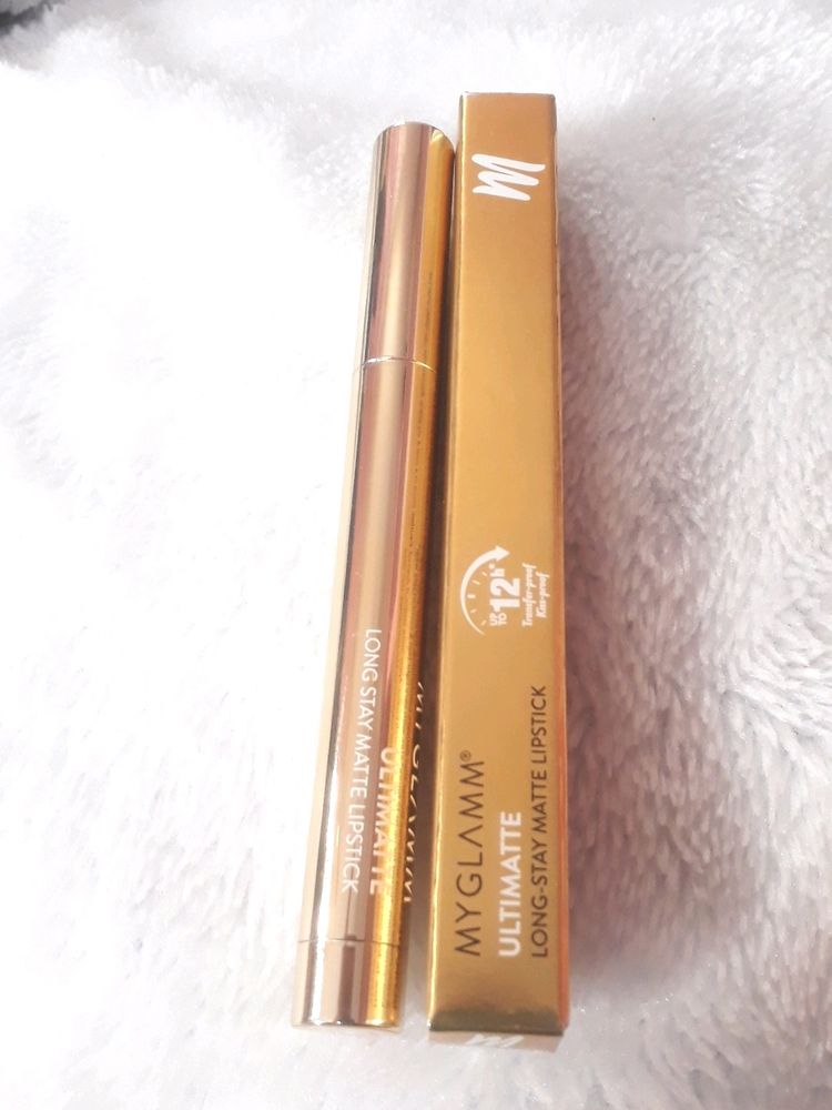 Myglamm Ultimate lipstick Vamp