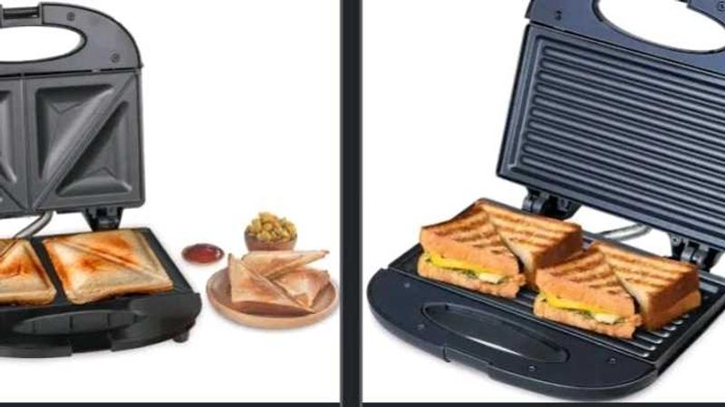 Sandwich Maker - Perfect Toasties