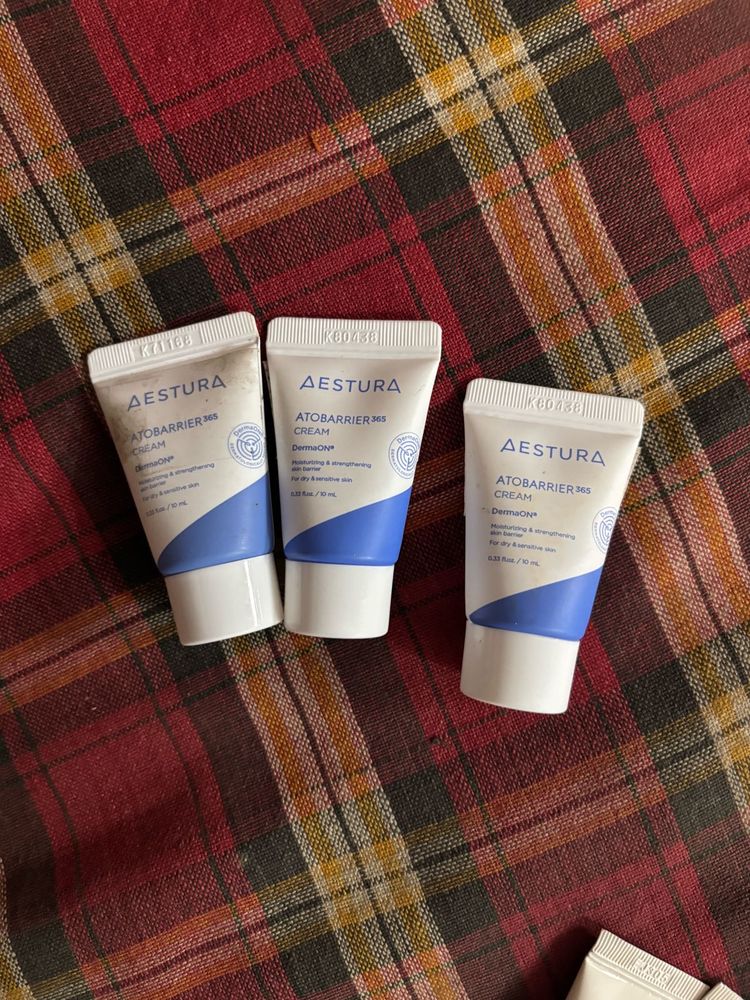 Aestura Atobarrier 365 Cream Set