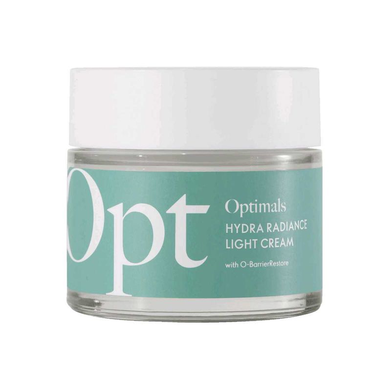 Hydra Radiance Light Cream