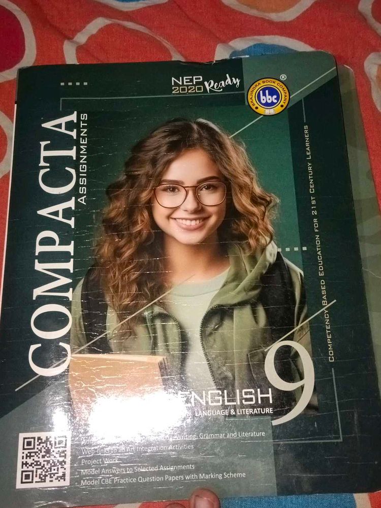bbc Compactra Of English For Class 9