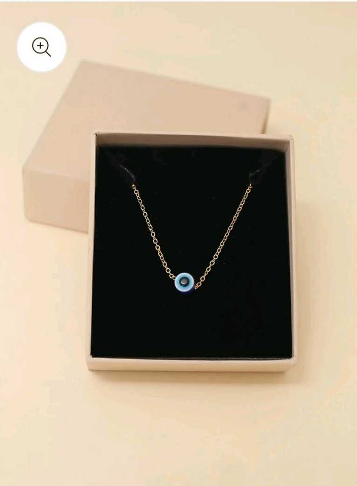 Evil Eye Necklace
