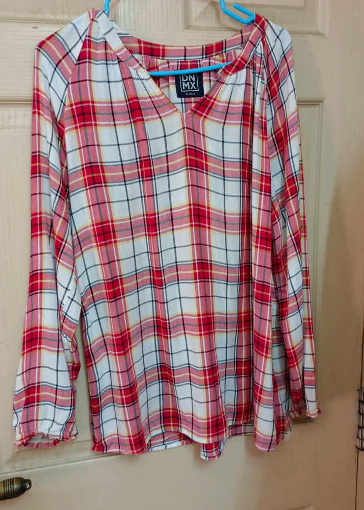 Xl Size Shirt Top